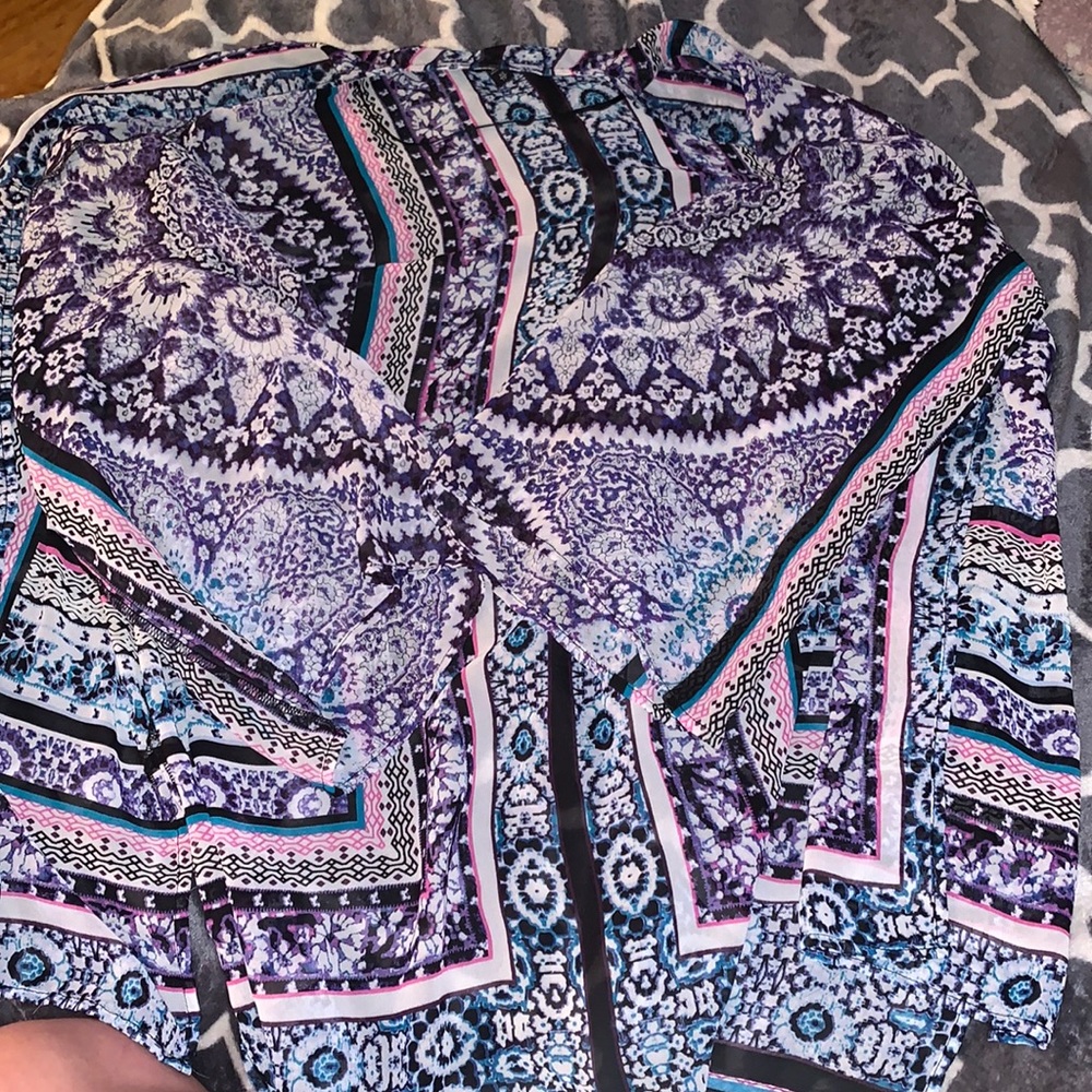 Express Kimono